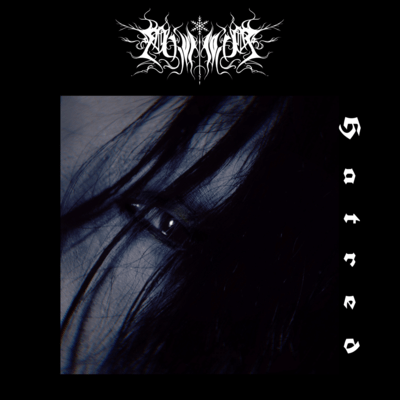 Hatred Front Cover