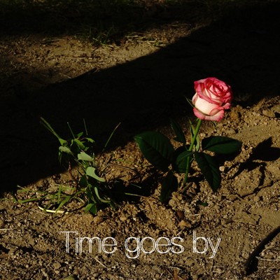 Time goes byのジャケット写真