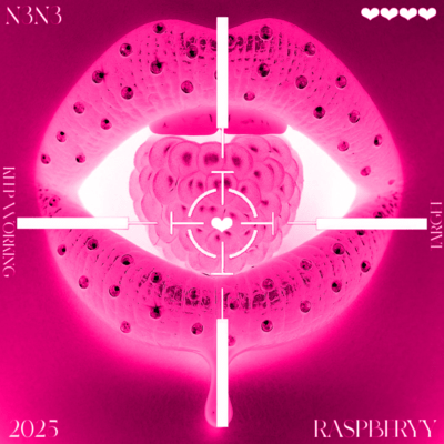 RASPBERRY Front Cover