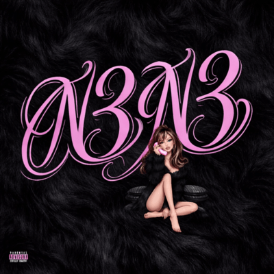 N3N3 (In the night) Front Cover