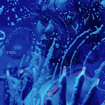 FEEL Front Cover