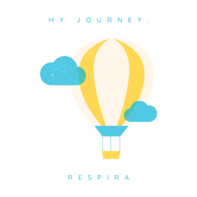 My journey. Front Cover