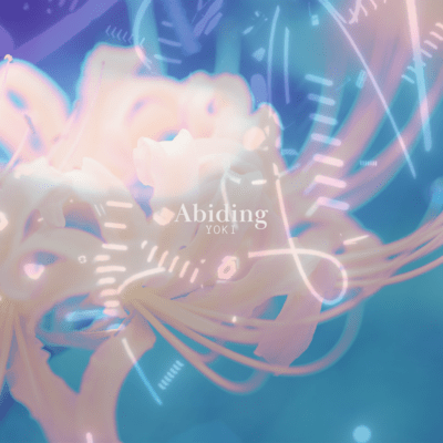 Abiding Front Cover