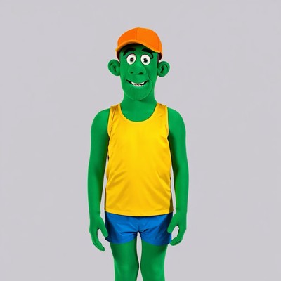 Sloggimen Front Cover