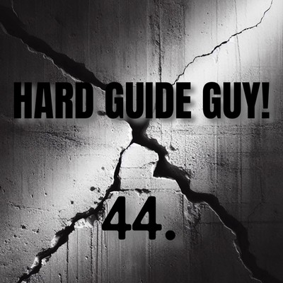 HARD GUIDE GUY!のジャケット写真