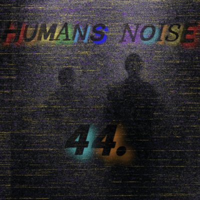 HUMANS NOISEのジャケット写真