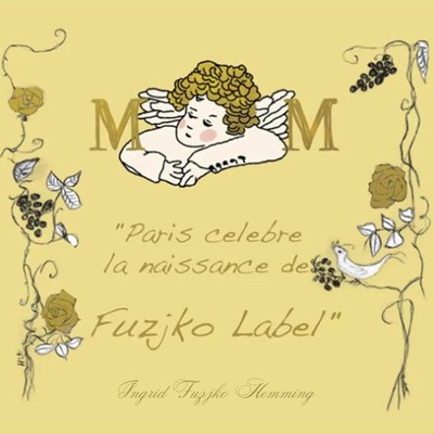Paris celebre la naissance Front Cover