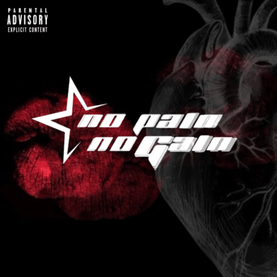 no pain no gainのジャケット写真