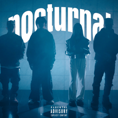 NOCTURNAL (feat. Teez, kiyora & amida) Front Cover