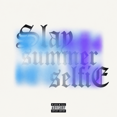 slay summer selfie Front Cover