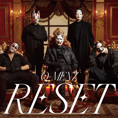 RESETのジャケット写真