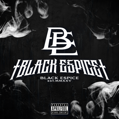BLACK ESPICE Front Cover