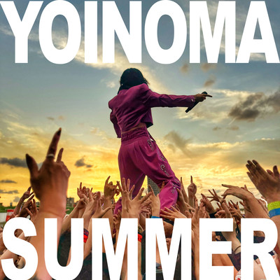 YOINOMA SUMMERのジャケット写真