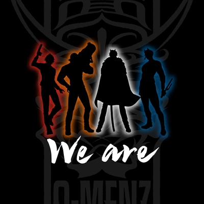 We are Front Cover