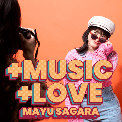 +MUSIC, +LOVE!! Front Cover