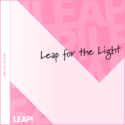Leap for the Light Front Cover