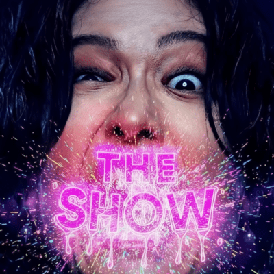 THE SHOW Front Cover