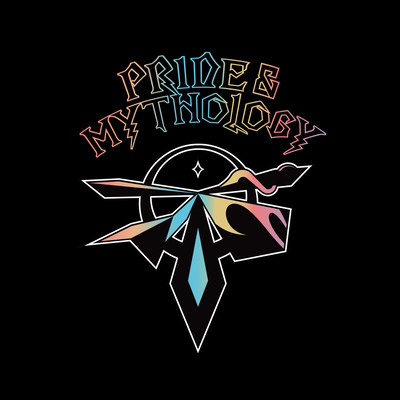 Mythology (Instrumental) Front Cover