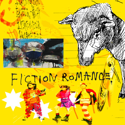 FICTION ROMANC≡. Front Cover