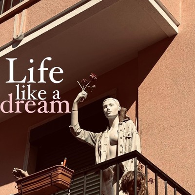 Life like a dreamのジャケット写真