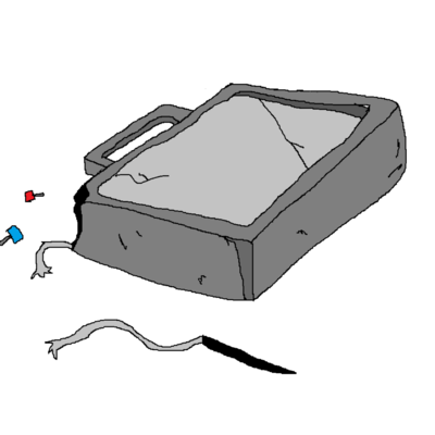 非破壊の機械を買い直す会のジャケット写真