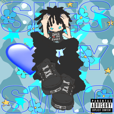 ShesLoveMySwag Front Cover