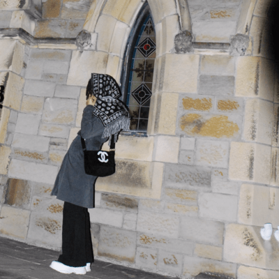 Prologue Front Cover