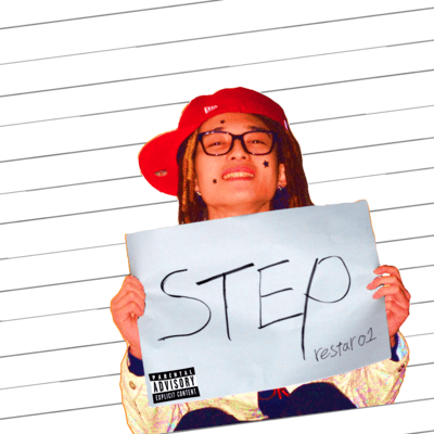 STEPのジャケット写真