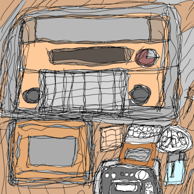 kakukisorunisunn (old highfor wonder) Front Cover