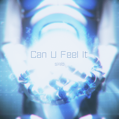 Can U Feel It Front Cover