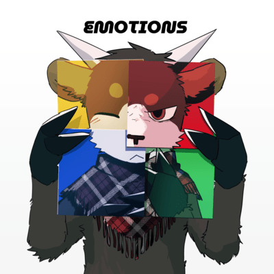 EMOTIONS Front Cover