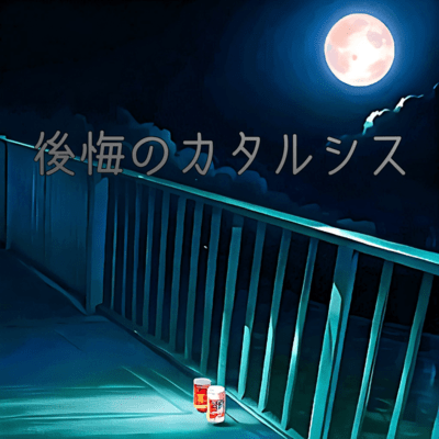 Catharsis of Regret Front Cover