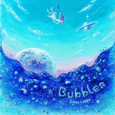 Bubbles Front Cover