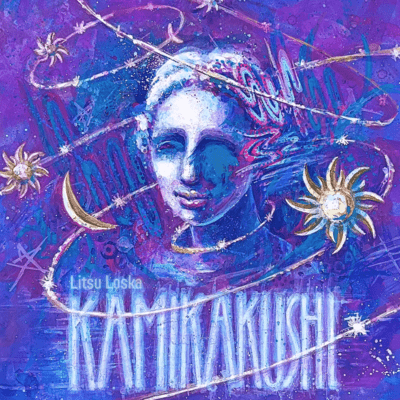 Kamikakushi Front Cover