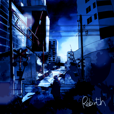 Rebirth (Instrumental) Front Cover
