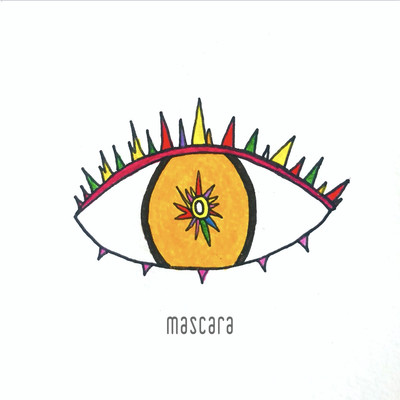 mascara Front Cover