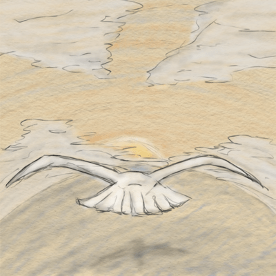 farewell Front Cover