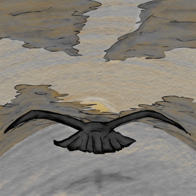 farewell.pt2 (feat. Katabami) Front Cover