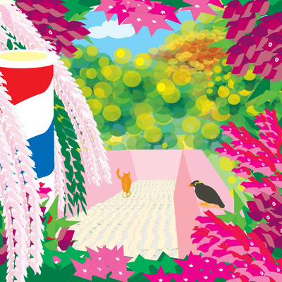 A Barbershop in the Countryside (New Jacket 2025) Front Cover