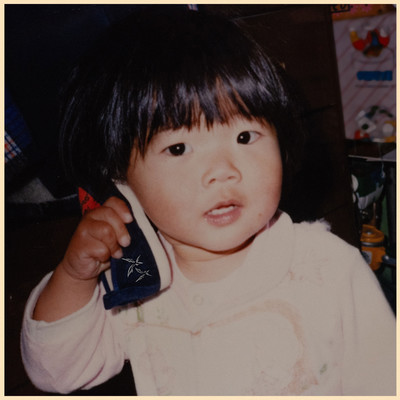 TSUBAMEのジャケット写真