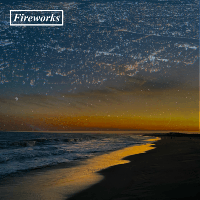 Fireworks Front Cover