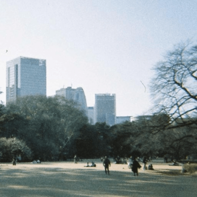 city melody/life Front Cover