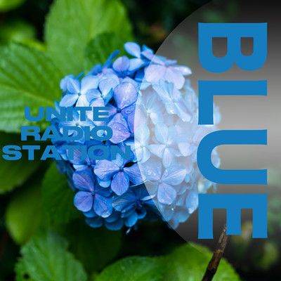BLUE Front Cover