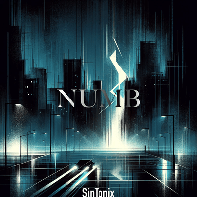 Numb Front Cover