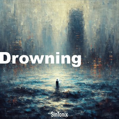Drowning (feat. MarcN & Sari) Front Cover