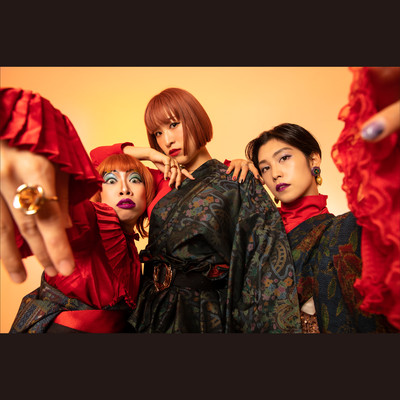 It's my wayのジャケット写真