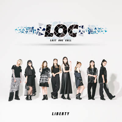 LiBERTYのジャケット写真