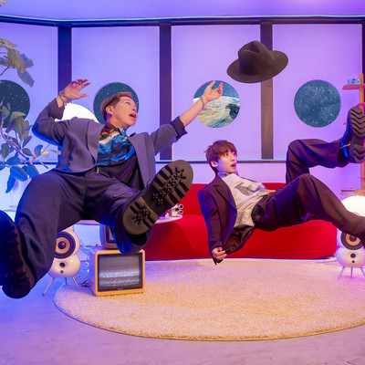 オトナランデヴーのジャケット写真