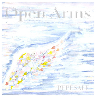Open Arms Front Cover