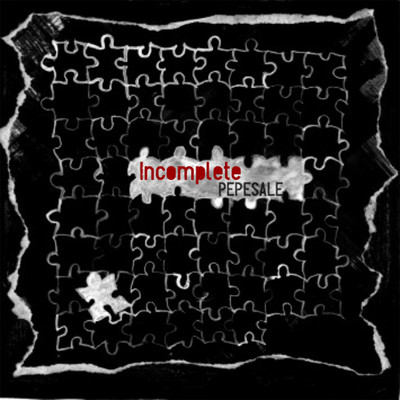 Incompleteのジャケット写真